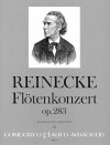 REINECKE Flötenkonzert D-dur op. 283 - KA