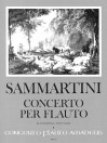 SAMMARTINI Concerto in F major - piano reduction