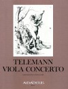 TELEMANN Violakonzert G-dur TWV 51:G9 - KA