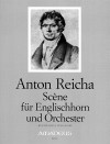 REICHA Scène for cor anglais & orchestra