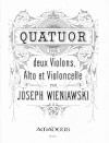 WIENIAWSKI Quartet in a minor op.32 - Parts