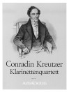 KREUTZER Quartet in E flat major - parts