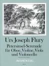 FLURY U.J. Peter's Island Serenade (1998)