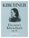KIRCHNER A new piano book op. 52