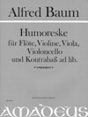 BAUM A. ”Humoresque” - Score & Parts