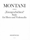 MONTANI P. ”Tanzgeschichten”