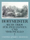 HOFFMEISTER 6 Trios op.31 - Volume I: 1-3