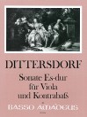 DITTERSDORF Sonata in E flat major