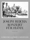 REICHA Concerto for flute and orchestra - Score