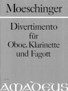 MOESCHINGER Divertimento (1952) - Part.u.St.