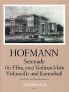 HOFMANN Serenade in D major op. 65