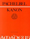 PACHELBEL Kanon für 3 Violinen und Bass