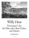 HESS W. Sonata a tre in C major op. 137 (1991)