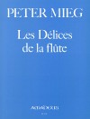 MIEG ”Les Délices de la flûte” für Flöte solo