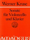 KRUSE Sonata a minor for cello and piano (1985)