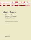 BRAHMS Scherzo aus F-A-E Sonata viola/piano