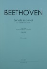BEETHOVEN Sonate nach op. 23 a-moll