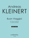 KLEINERT A. Buon viaggio! - Part.u.St.