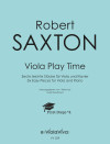 SAXTON Viola Play Time - Part.u.St.