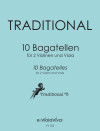 TRADITIONAL #5  10 Bagatellen 2V/VA